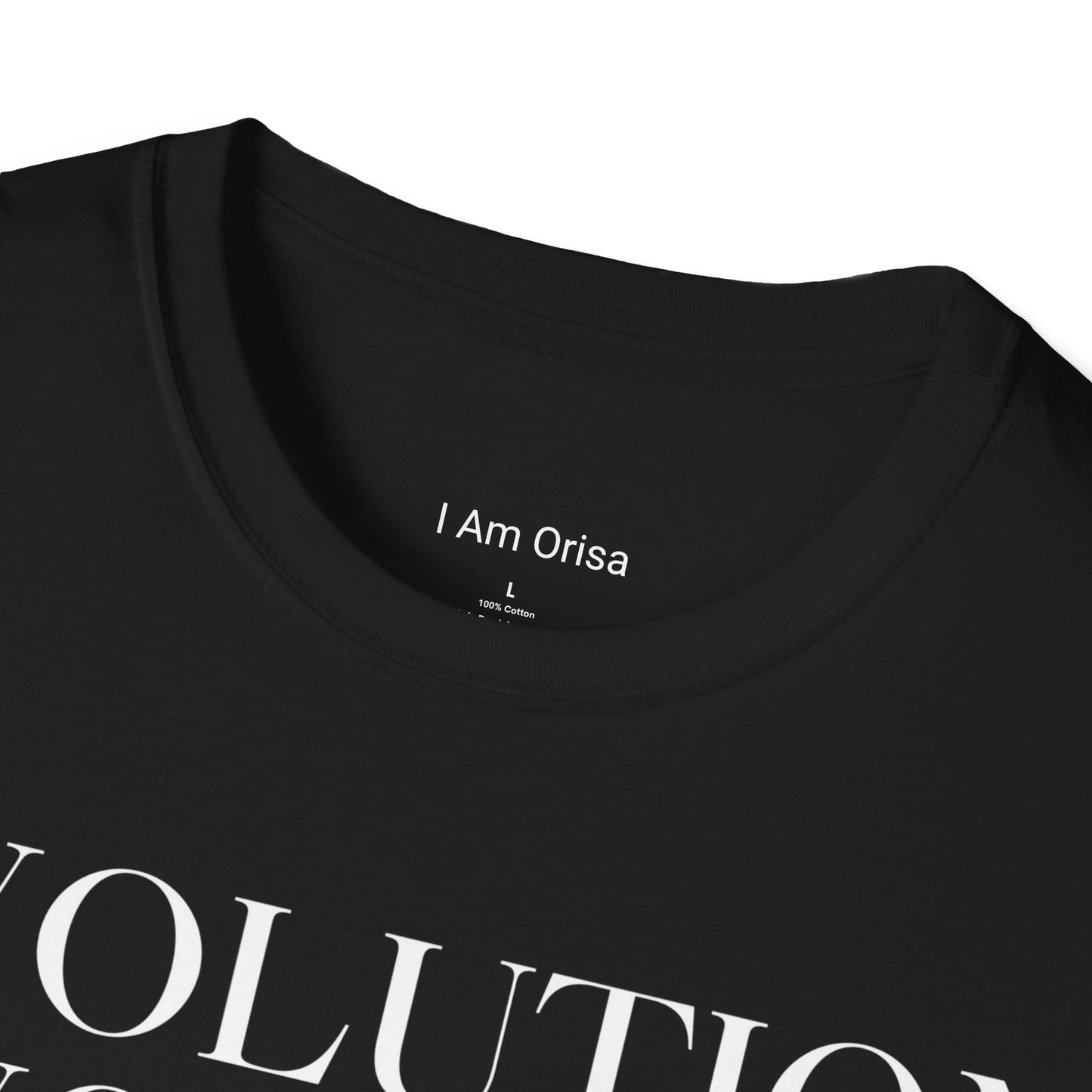 Evolution Unisex Softstyle T-Shirt
