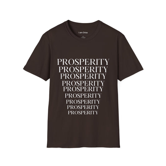 Prosperity Unisex Softstyle T-Shirt