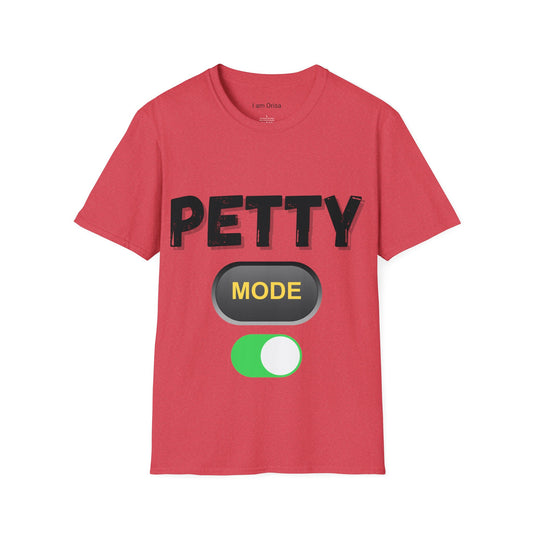 Petty Unisex Softstyle T-Shirt