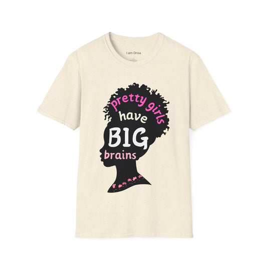 Pretty Girls Unisex Softstyle T-Shirt