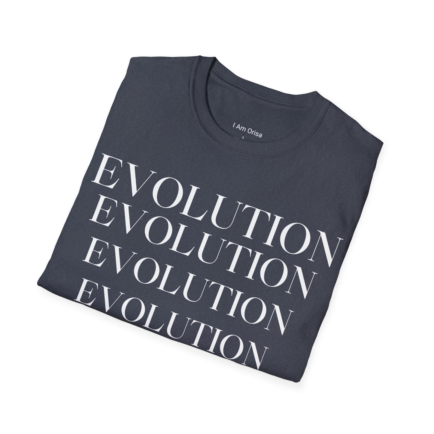 Evolution Unisex Softstyle T-Shirt