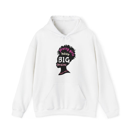 Pretty Girls Unisex Heavy Blend™ Hooded Sweatshirt